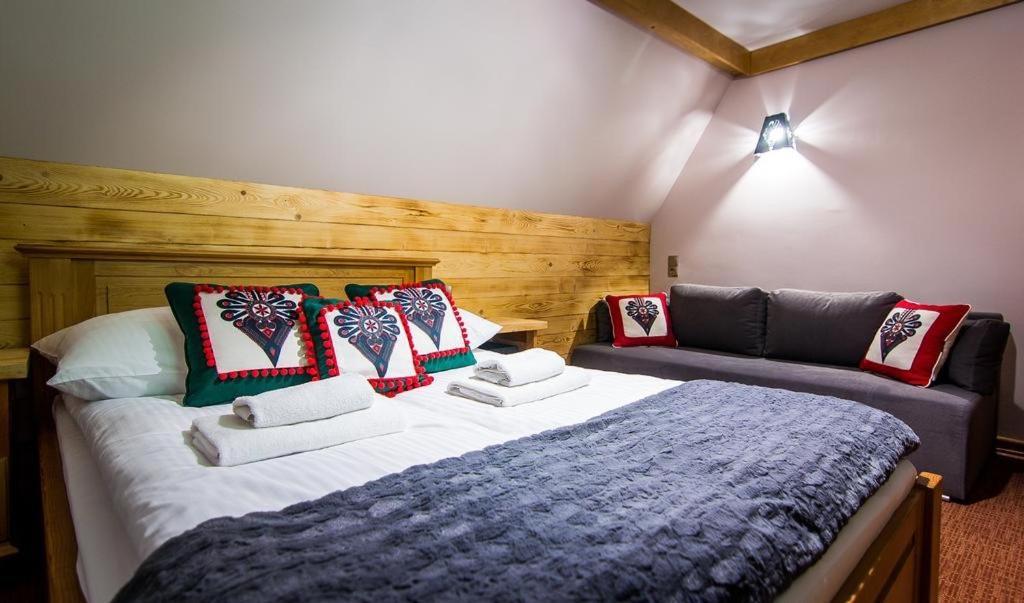 Apartamenty U Stopkow Bialy Dunajec Exterior photo